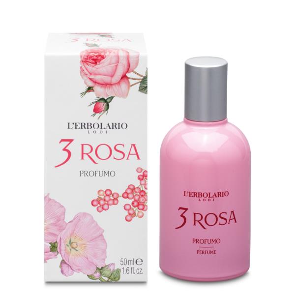 Acqua di Profumo 3 Rosa