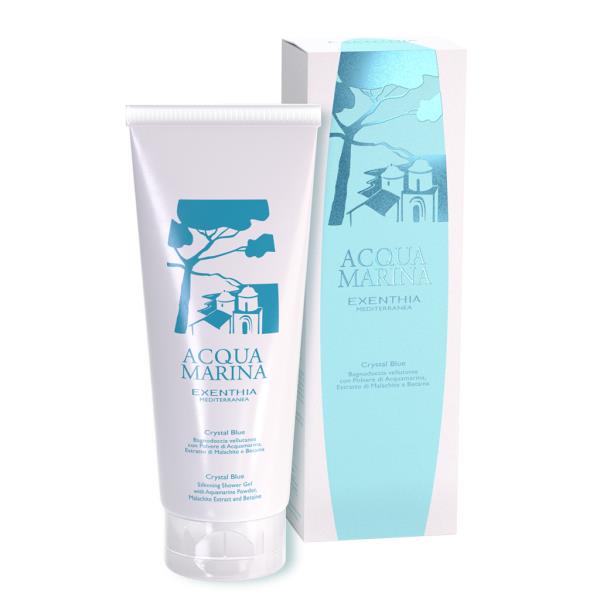 Acqua marina Crystal Blue bagnodoccia