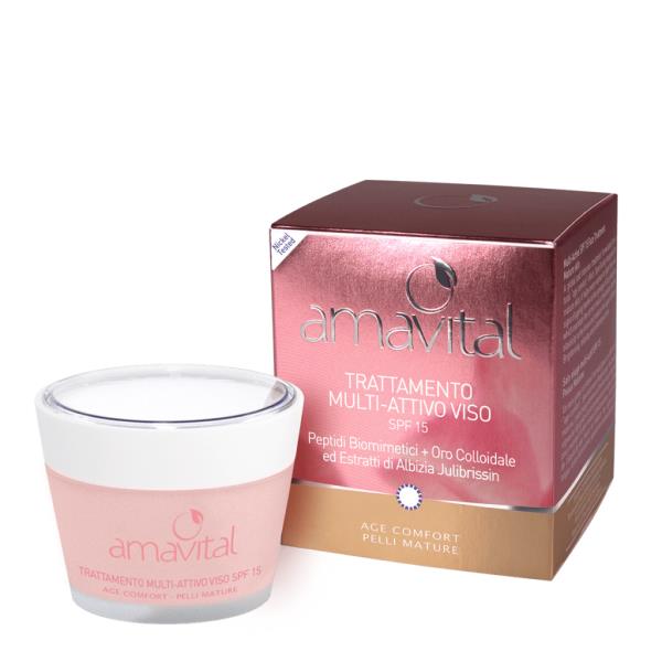 Age Confort trattamento multi attivo spf 15