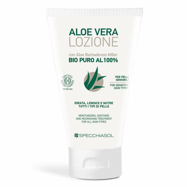 Aloe vera lozione ecobio