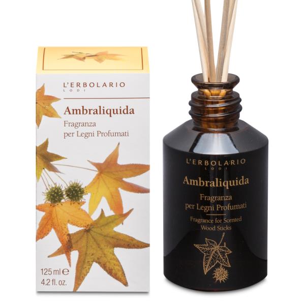 Ambraliquida Fragranza per ambienti