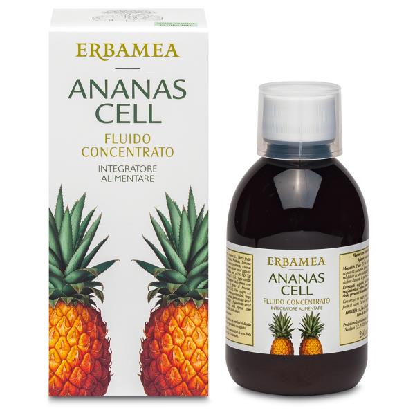 Ananas Cell Fluido Concentrato