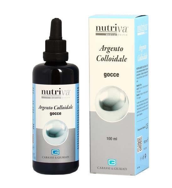 Argento colloidale