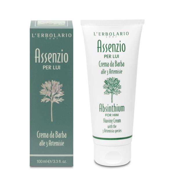 Assenzio Crema da Barba