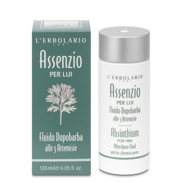 Assenzio Fluido Dopobarba