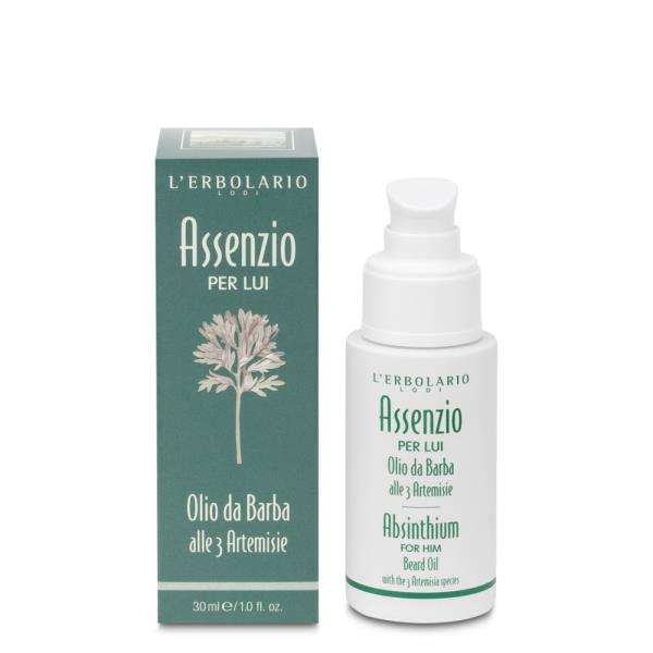 Assenzio Olio da Barba