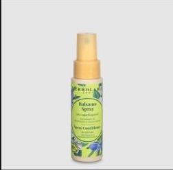 Balsamo spray per capelli grassi