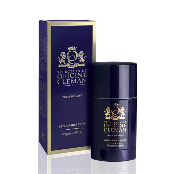 Bergamia Wood Deo stick
