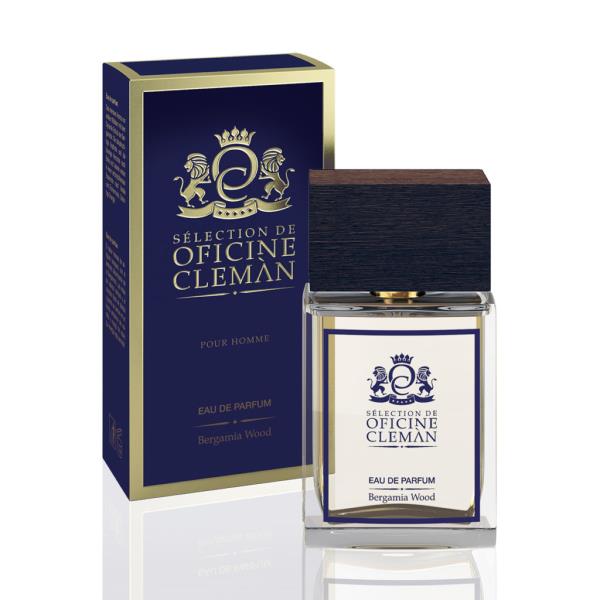 Bergamia Wood Eau de parfum