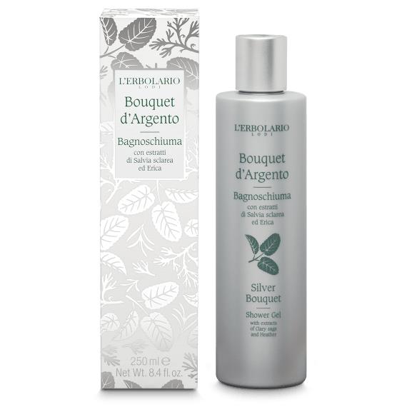 Bouquet d Argento Bagnoschiuma 250 ml