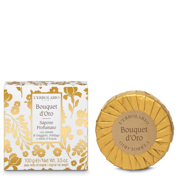 Bouquet d Oro Sapone Profumato