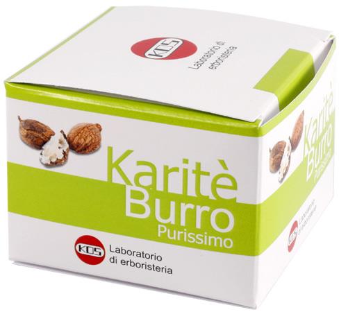 Burro di Karite