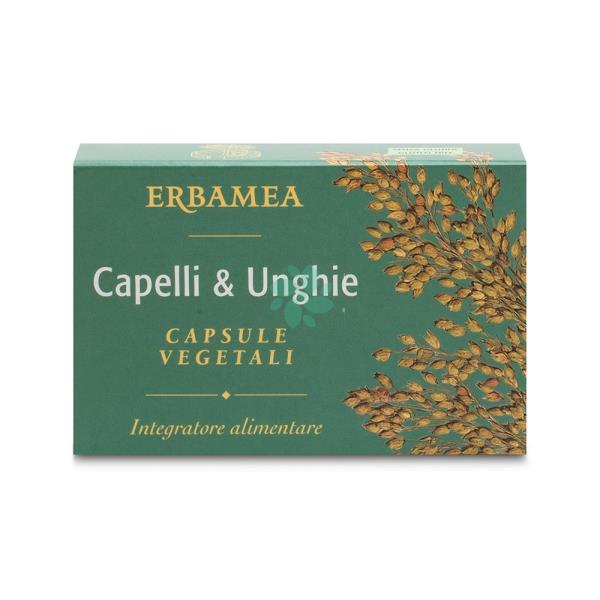 Capelli e Unghie