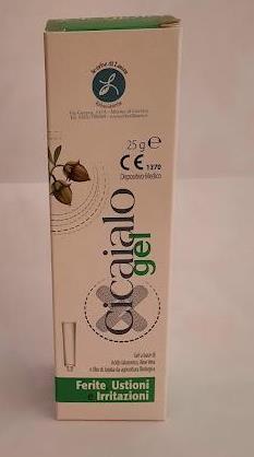 Cicaiaolo gel