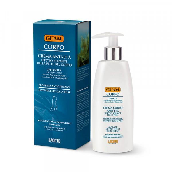 Crema Anti-Età effetto stirante della pelle del corpo