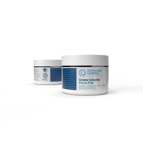 Crema anticellulite fucus free