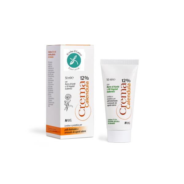 Crema calendula 12%