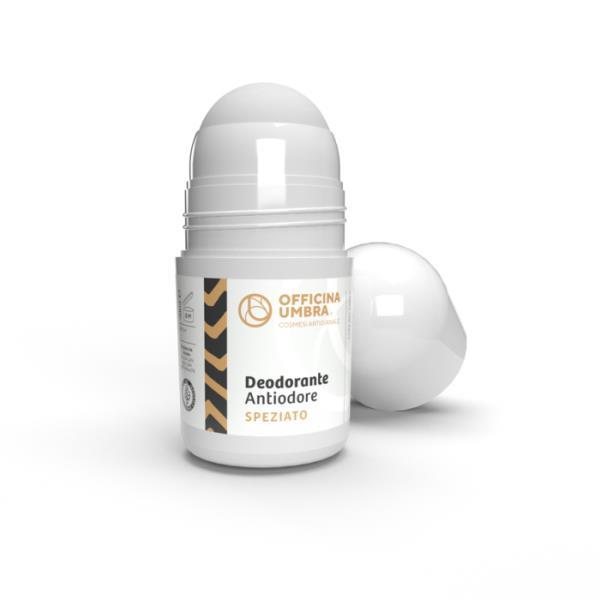 Deodorante antiodore speziato