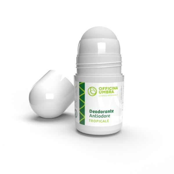 Deodorante antiodore tropicale