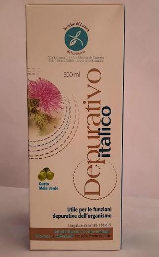 Depurativo Italico