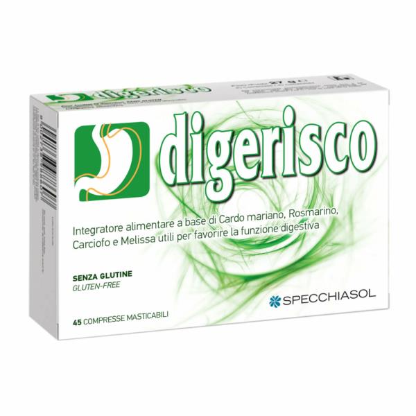 Digerisco compresse