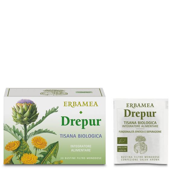 Drepur Tisana Biologica