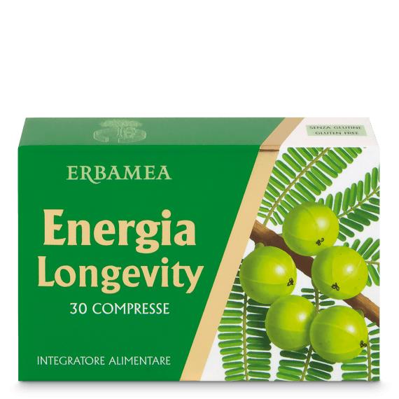 Energia longevity