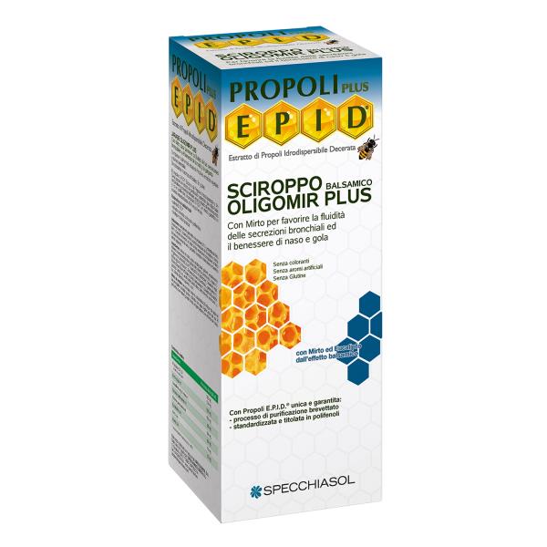 Epid oligomir plus sciroppo