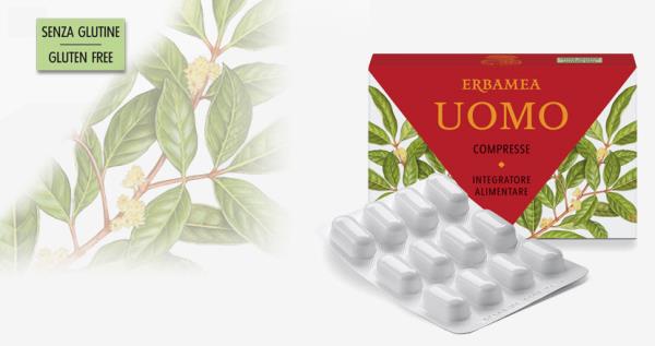 Erbamea Uomo