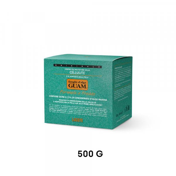 Fanghi d Alga Guam Formula a Freddo