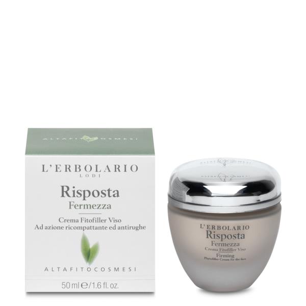 Fermezza - crema fitofiller viso