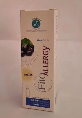 Fitoallergy gocce 50 ml