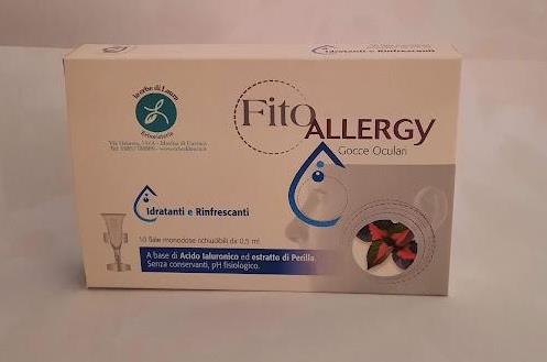 Fitoallergy gocce oculari