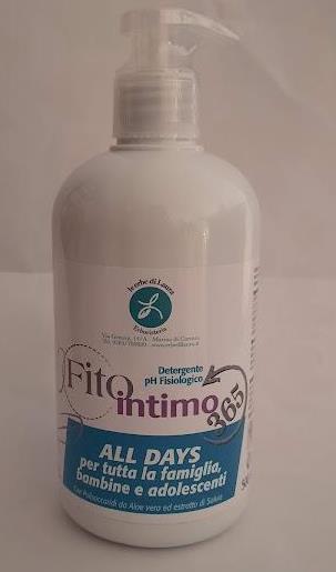 Fitointimo Detergente All Days