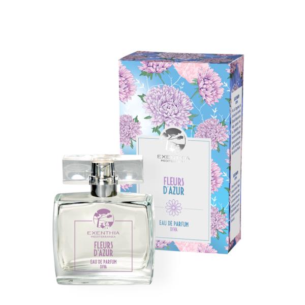 Fleurs d azur Eau de parfum