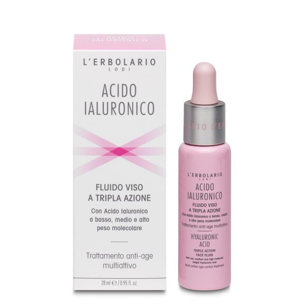 Fluido Viso a tripla azione