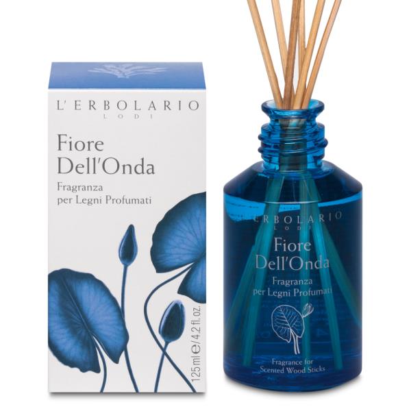 Fragranza legni profumati