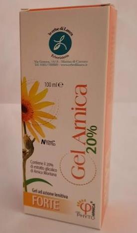 Gel Arnica