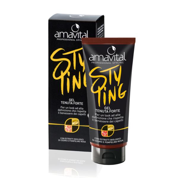 Gel capelli forte