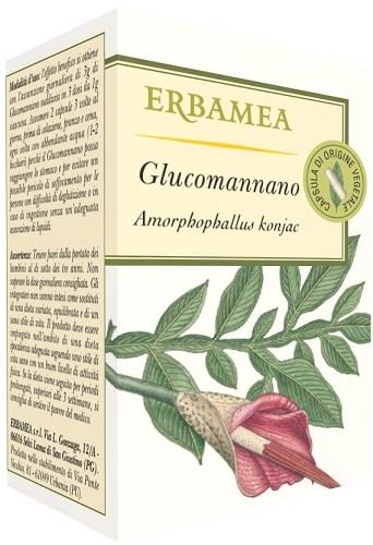 Glucomannano