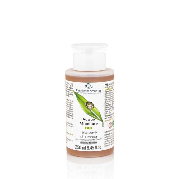 Helidermina Acqua micellare bio