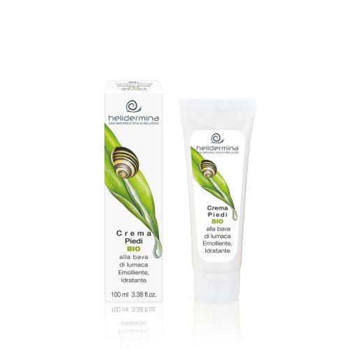 Helidermina Crema piedi bio