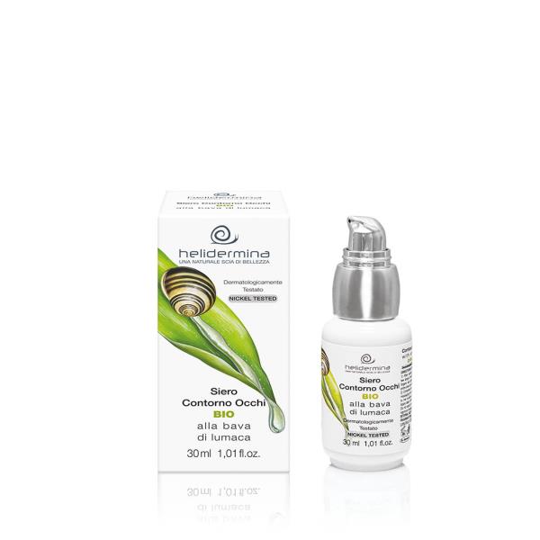 Helidermina Siero bio Contorno occhi