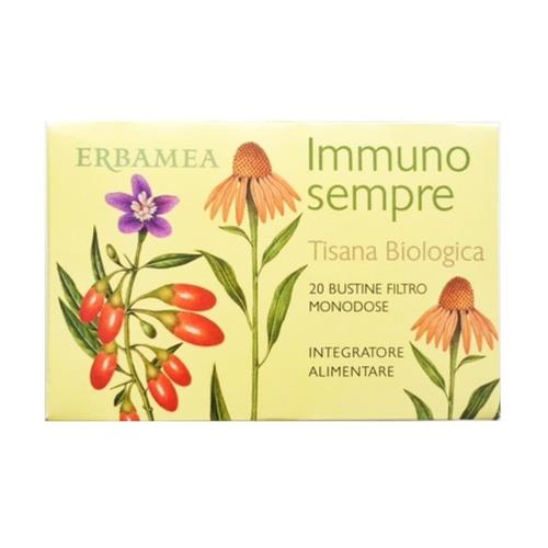 IMMUNOSEMPRE TISANA BIOLOGICA