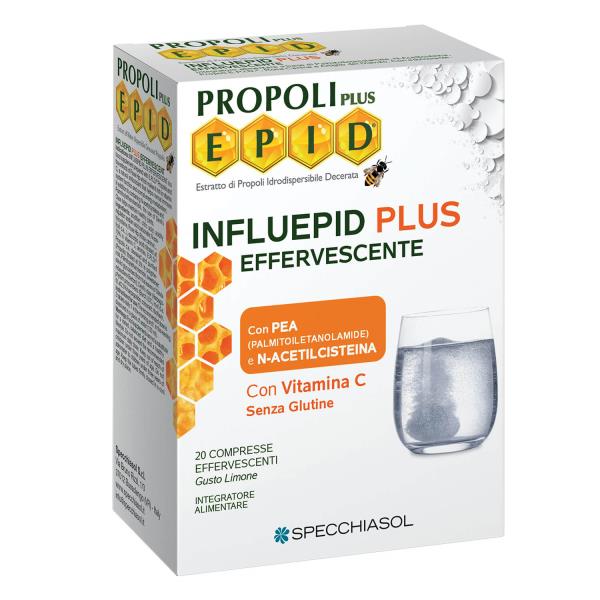 InfluEpid plus effervescente