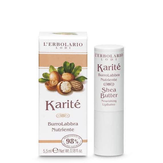 Karitè Burro Labbra Nutriente 5,5 ml