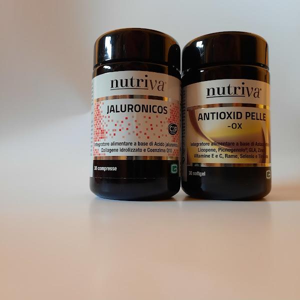 Kit Benessere della Pelle Antioxid pelle+Jaluronicos