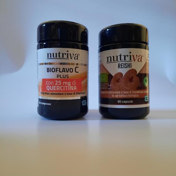 Kit Reishi + Bioflavo C