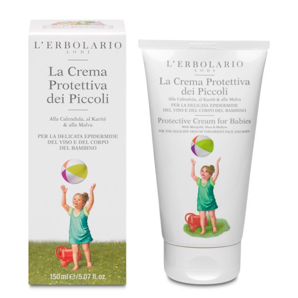La Crema Protettiva dei Piccoli