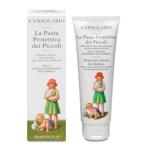 La Pasta Protettiva dei Piccoli